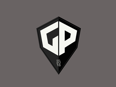 GP logo 2 design logo