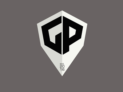 GP logo 3 design logo