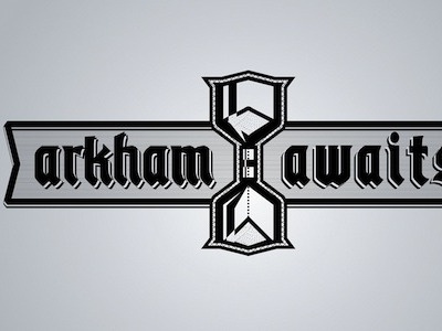 Arkham Awaits T-Shirt band logo t shirt