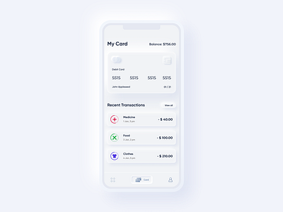 Banking app