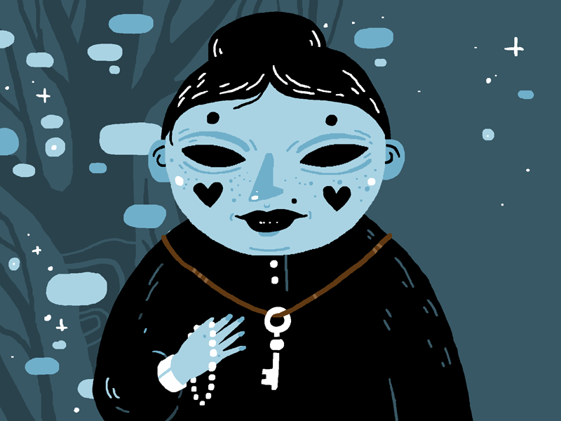 Key Keeper by Leonid Zarubin on Dribbble