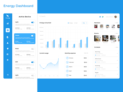 Energy Dashboard