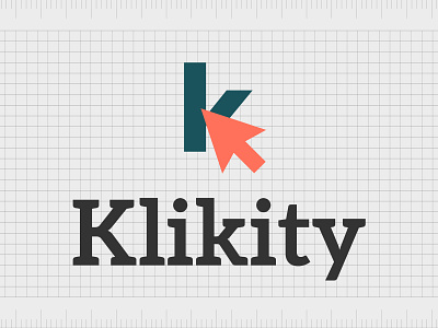 Klikity.com brand branding branding agency business name company name design domain entrepreneurship logo name ideas naming