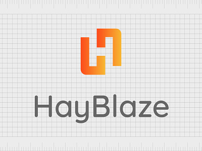 Hayblaze.com brand branding branding agency business name company name design domain entrepreneurship logo name ideas naming typography website