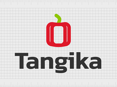 Tangika.com brand branding branding agency business name company name design domain entrepreneurship illustration lettering logo minimal name ideas naming typography website