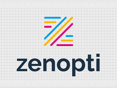Zenopti.com brand branding branding agency business name company name design domain entrepreneurship illustration lettering logo name ideas naming typography website