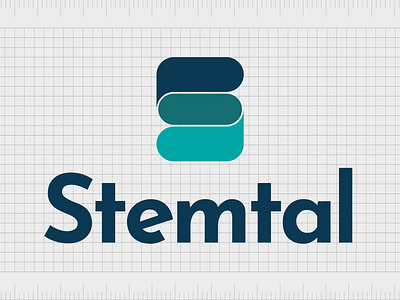 Stemtal.com brand branding branding agency business name company name design domain entrepreneurship illustration lettering logo name ideas naming typography website