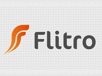 Flitro.com brand branding branding agency business name company name design domain entrepreneurship identity logo minimal name ideas naming typography web website