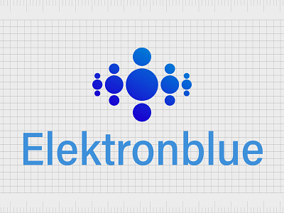 Elektronblue.com brand branding branding agency business name company name design domain entrepreneurship identity illustration lettering logo minimal name ideas naming typography web website