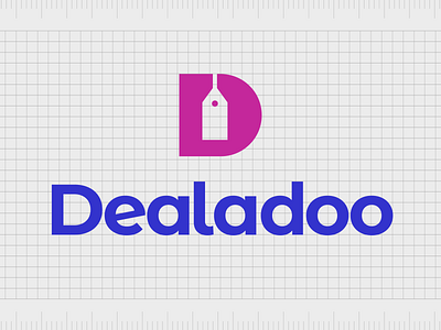 Dealadoo.com brand branding branding agency business name company name design domain entrepreneurship identity illustration lettering logo minimal name ideas naming typography web website