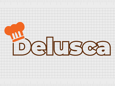 Delusca.com brand branding branding agency business name company name design domain entrepreneurship identity illustration lettering logo minimal name ideas naming typography web website