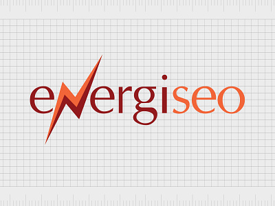 Energiseo.com brand branding branding agency business name company name design domain entrepreneurship identity illustration lettering logo minimal name ideas naming typography web website