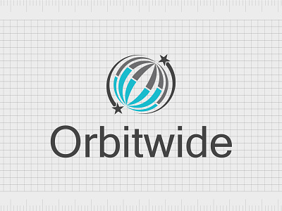 Orbitwide.com brand branding branding agency business name company name design domain entrepreneurship identity illustration lettering logo minimal name ideas naming typography web website