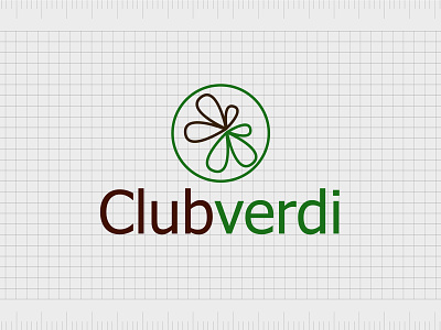 Clubverdi.com brand branding branding agency business name company name design domain entrepreneurship identity illustration lettering logo minimal name ideas naming typography web website
