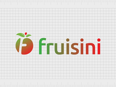 Fruisini.com brand branding branding agency business name company name design domain entrepreneurship identity illustration lettering logo minimal name ideas naming typography web website