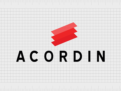 Acordin.com brand branding branding agency business name company name design domain entrepreneurship identity illustration lettering logo minimal name ideas naming typography web website