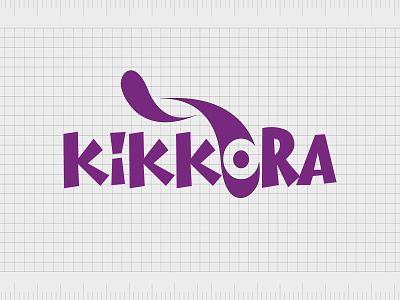 Kikkora.com brand branding branding agency business name company name design domain entrepreneurship identity illustration lettering logo minimal name ideas naming typography web website