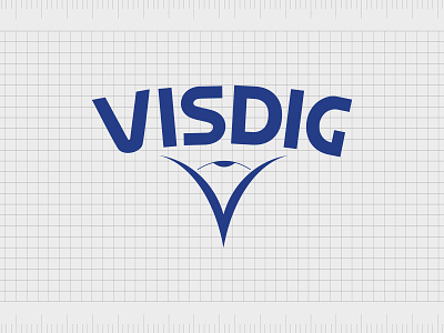 Visdig.com brand branding branding agency business name company name design domain entrepreneurship identity illustration lettering logo minimal name ideas naming typography web website