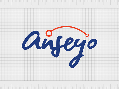 Anseyo.com brand branding branding agency business name company name design domain entrepreneurship identity illustration lettering logo minimal name ideas naming typography web website