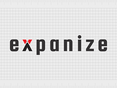 Expanize.com brand branding branding agency business name company name design domain entrepreneurship identity illustration lettering logo minimal name ideas naming typography web website