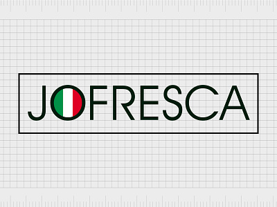 Jofresca.com brand branding branding agency business name company name design domain entrepreneurship identity illustration lettering logo minimal name ideas naming typography web website