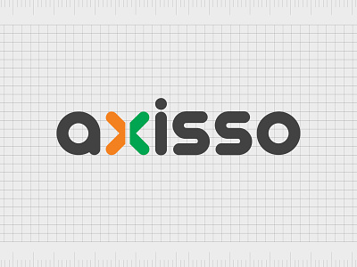 Axisso.com brand branding branding agency business name company name design domain entrepreneurship identity illustration lettering logo minimal name ideas naming typography web website