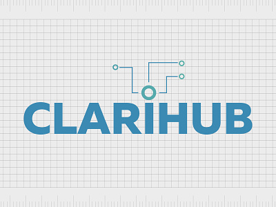 Clarihub.com brand branding branding agency business name company name design domain entrepreneurship identity illustration lettering logo minimal name ideas naming typography web website