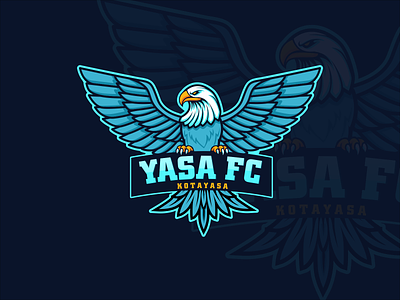 Yasa Footbal Club Logo