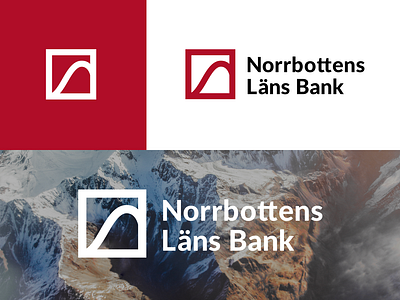 Logo for a Bank