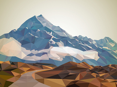 Low Poly Landscape