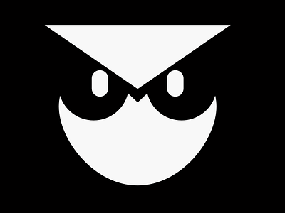 Owl Logo design illustration logo owl vector