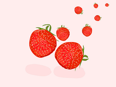 strawberry