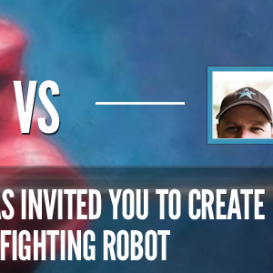 MLR Create Your Robot robots