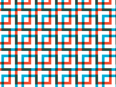 metamarkets bkg blue geometric orange pattern