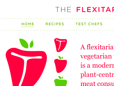 Flexitarian Cookbook Website flexitarian flexitarian cookbook food icons