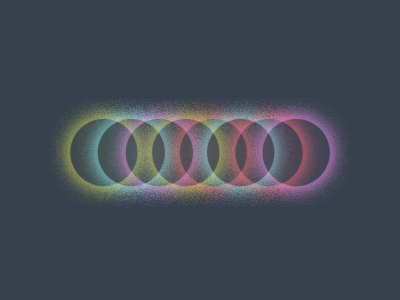 lights and music chromatic lights noise vector