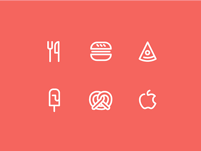 Food Icons