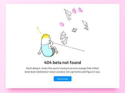 404 page 404 character climbing error page fitness gym illustration ui ux
