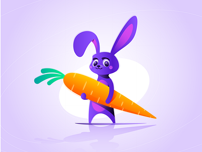 rabbit mascot