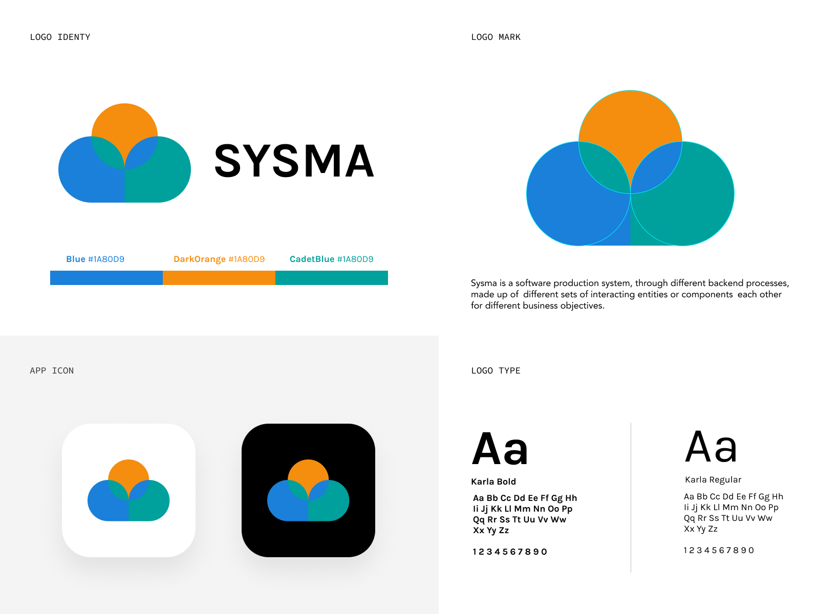 Sysma by Gerson Sebastian Gonzales on Dribbble