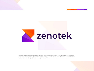 Z modern abstract Z - Letter mark logo concept 3d abstract agency animation brand identity branding branding design concept corporate gradient logo illustrator logo design logo designer logo trends 2021 logotype modern logo symbol typography ux z letter logo