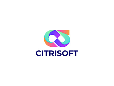 CS letter logo - CS (C5) logo design