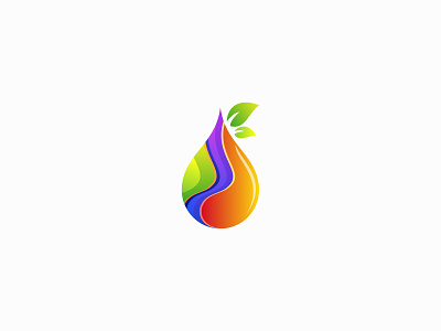 Nature Oil Logo