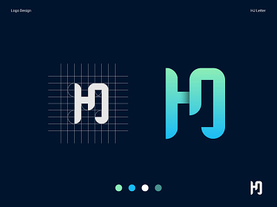 HJ Brand Logo