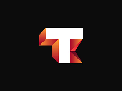 TK Logo 2d 3d 3d 3d logo art object blender branding branding design gaming logo illustration letter mark monogram logo logo design software technology tk tk letter logo tk logo ui unused buy