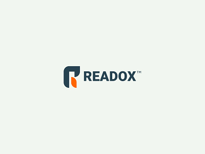 Readox Logo Design branding logo
