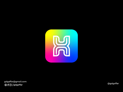 App Icon | H Letter