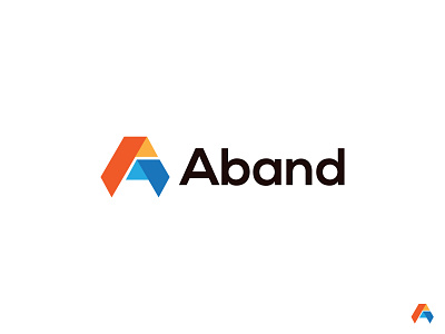 Aband Logo Design | A Letter Logo