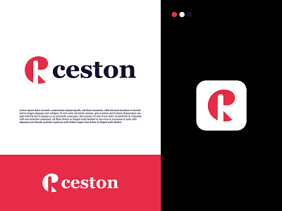 Ceston Logo | C Letter Logo Design | Crypto Logo