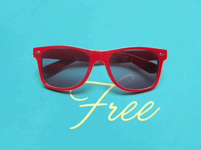 Free Sunglasses free summer sunglasses